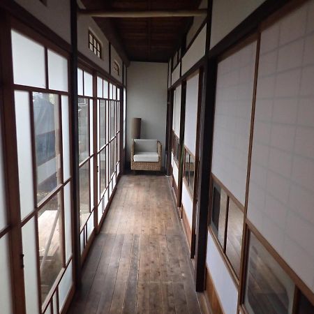 Kominka Guesthouse Hagi Akatsukiya Exterior photo