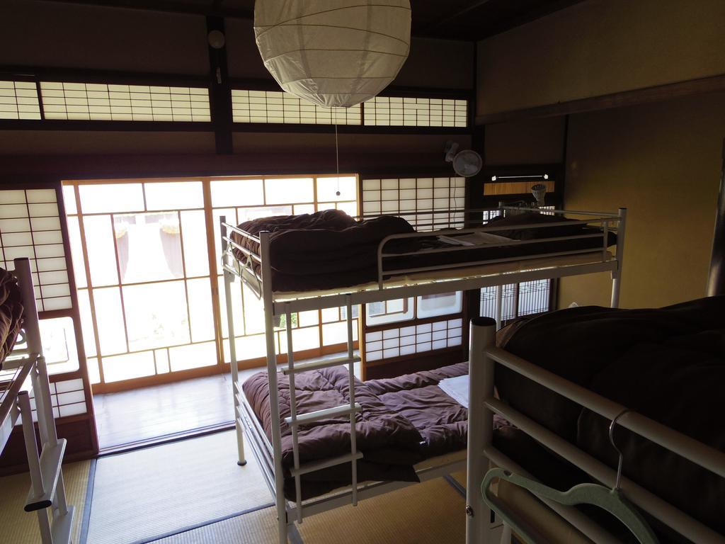 Kominka Guesthouse Hagi Akatsukiya Room photo