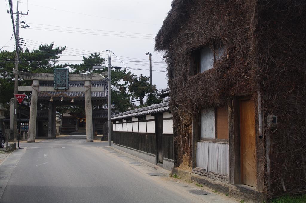 Kominka Guesthouse Hagi Akatsukiya Exterior photo