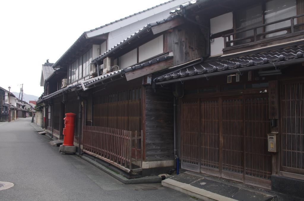 Kominka Guesthouse Hagi Akatsukiya Exterior photo