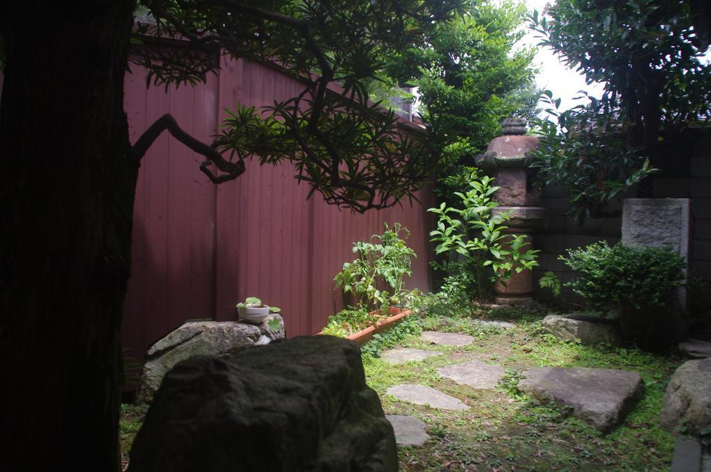 Kominka Guesthouse Hagi Akatsukiya Exterior photo