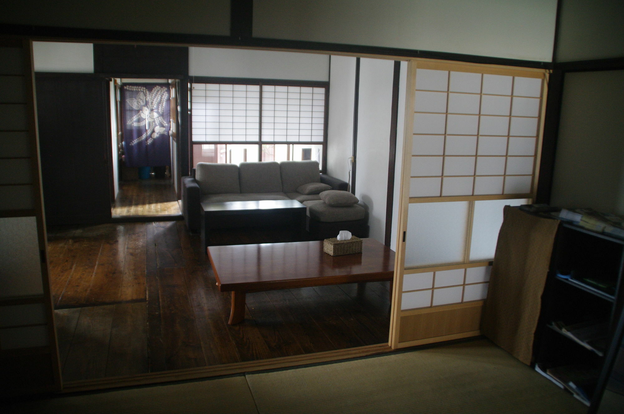 Kominka Guesthouse Hagi Akatsukiya Exterior photo