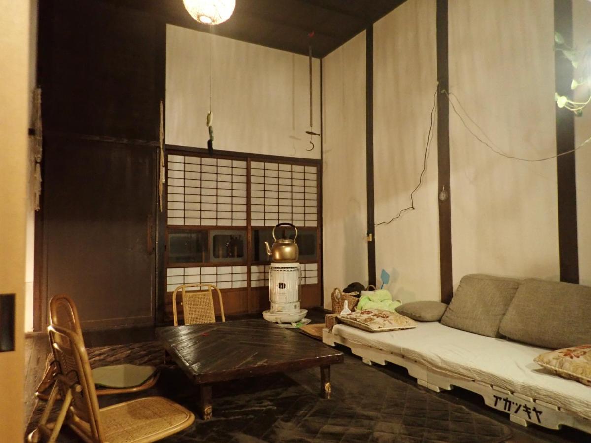 Kominka Guesthouse Hagi Akatsukiya Exterior photo