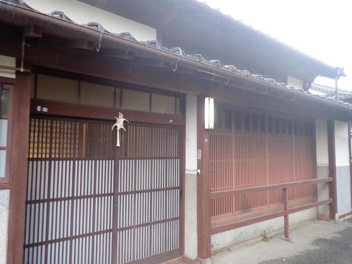 Kominka Guesthouse Hagi Akatsukiya Exterior photo
